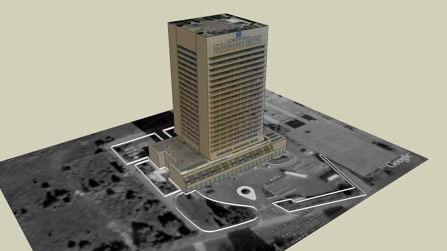 Corinthia PANORAMA hotel