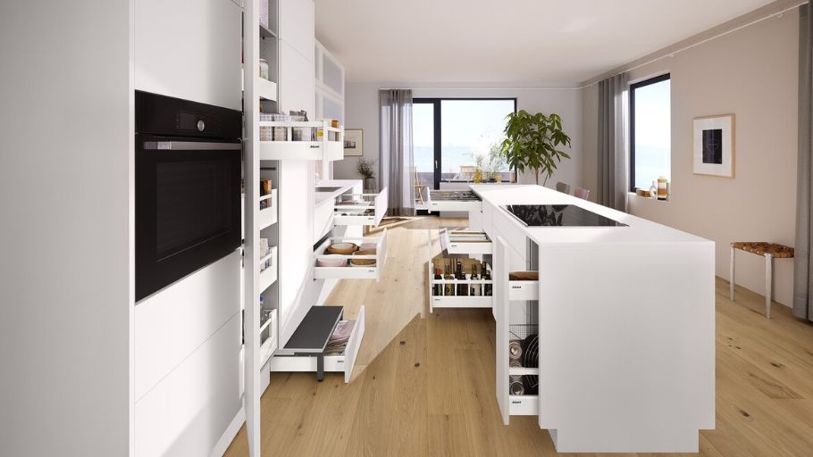 Cabinet Applications