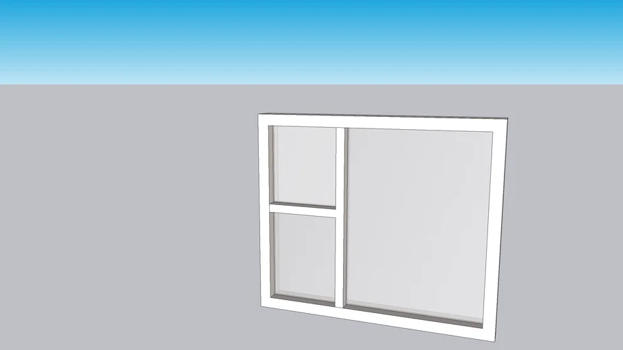 bathroom window