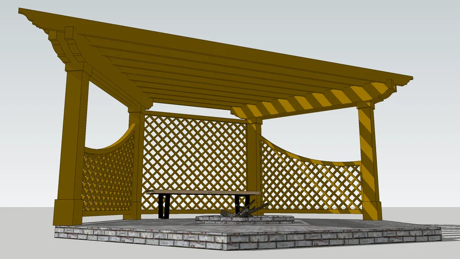 pergola