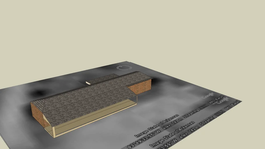 My first model | 3D Warehouse