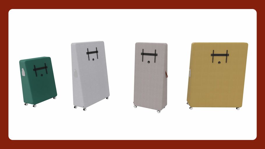 Television / Tv holder - Trunk Screen Support - Cascando