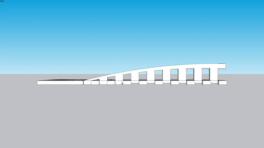 top steps cap | 3D Warehouse