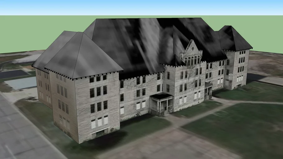 Peoria State Hospital Historic District