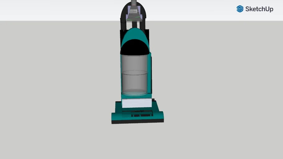 bissell powertrack clenview vacumm