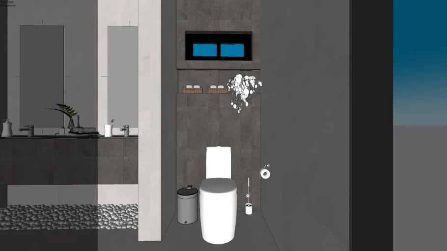 Baño completo
