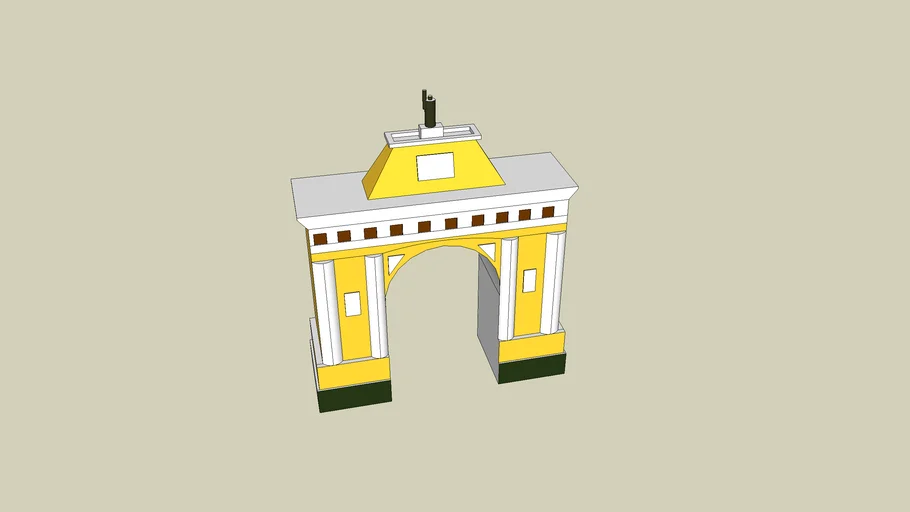 arco de la federacion