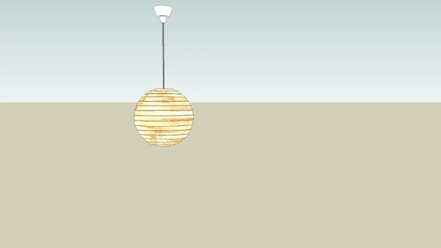 Japanese Lantern