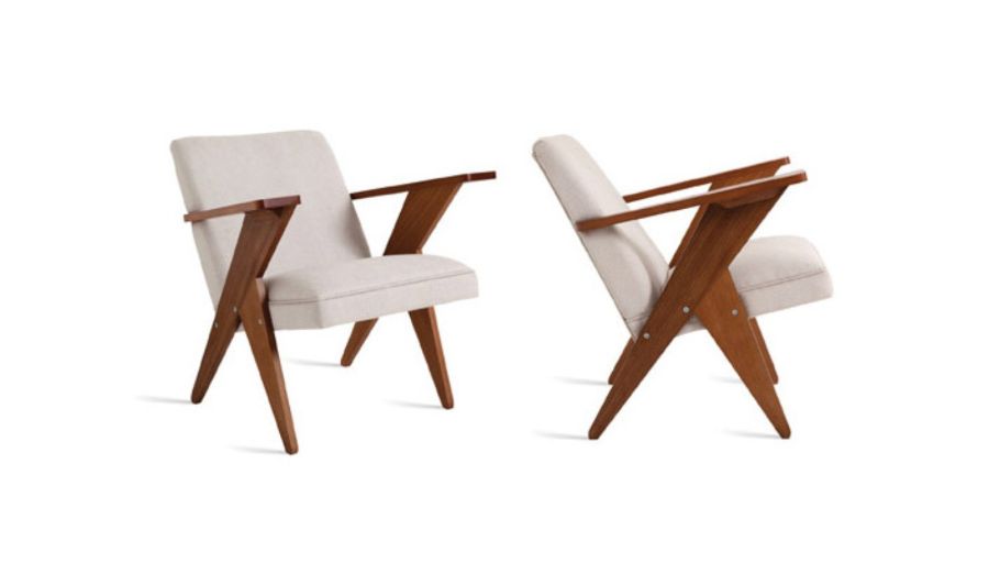 Poltrona N - Zanine Caldas