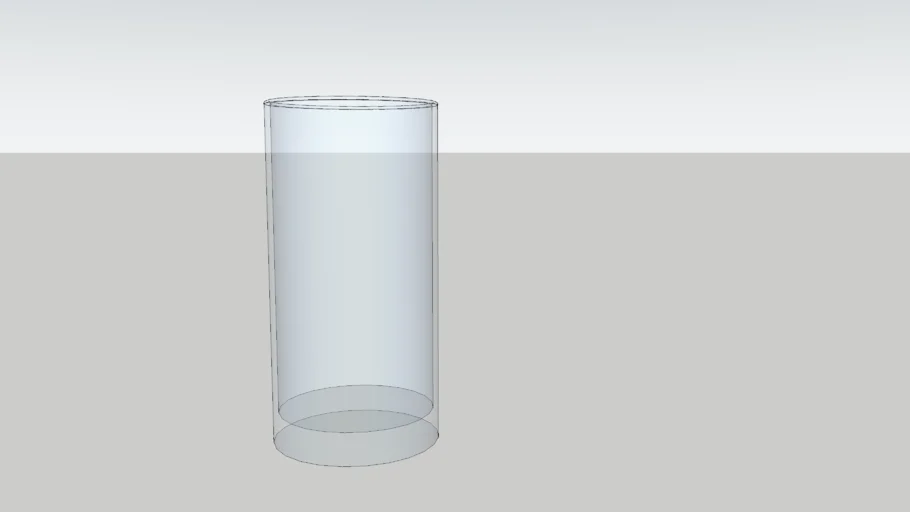 Drinking glass