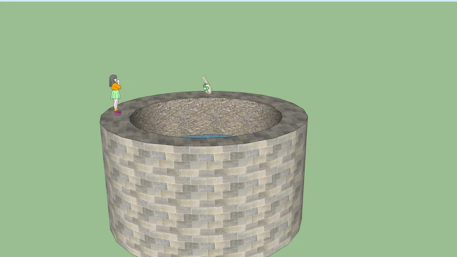 pond