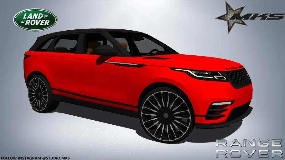 Range Rover Velar
