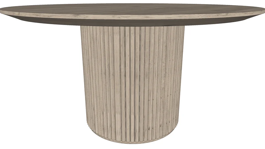 COMEDOR CIRCULAR PALILLAJE