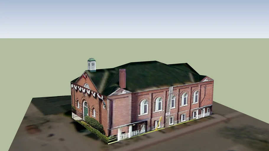 Orono town Hall