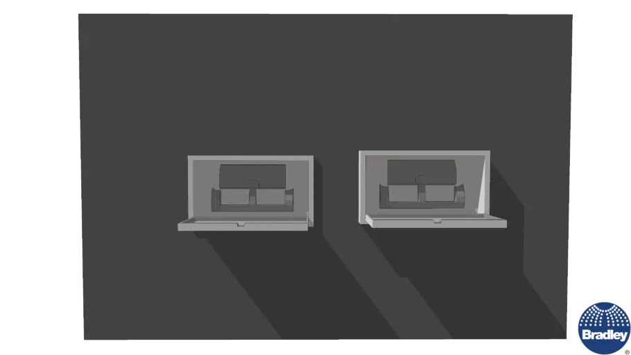 Baby Changing Station