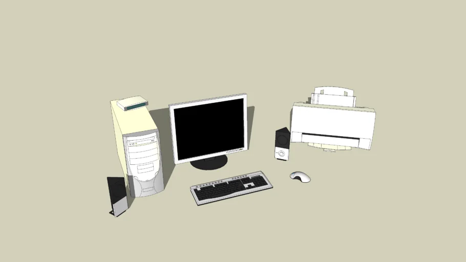 Desktop Computer