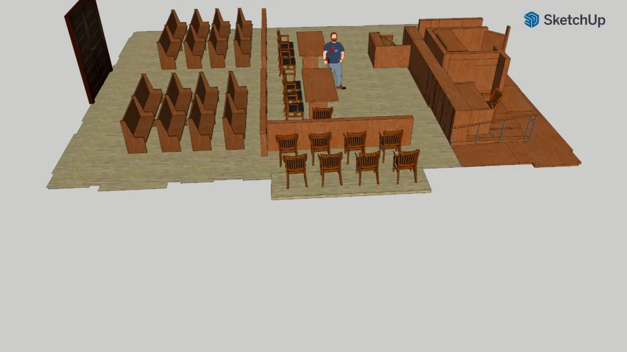 COURTROOM