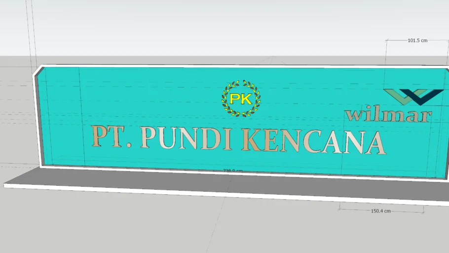 Pundi Kencana Logo