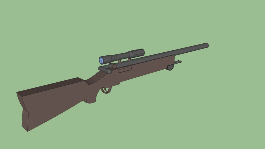 R700 Sniper Rifle