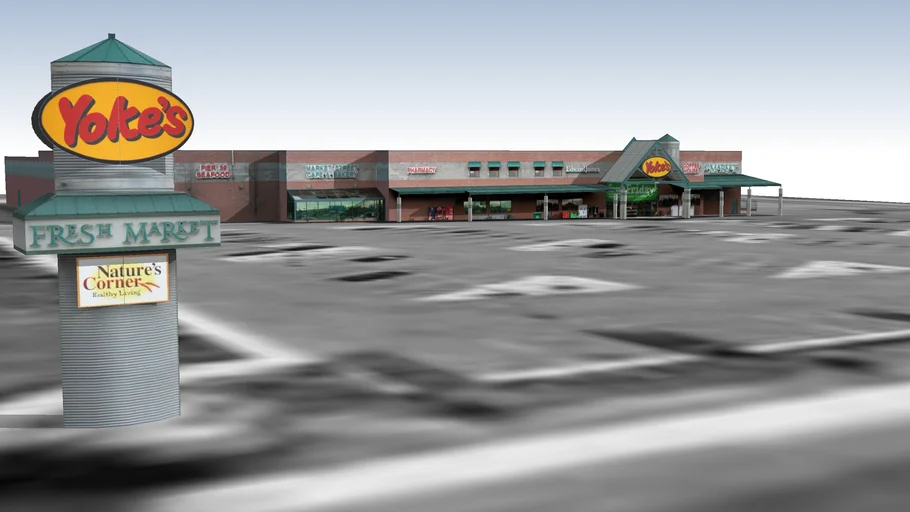 Yoke's Fresh Market - Mead