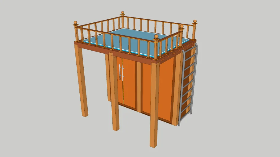 Single Bed