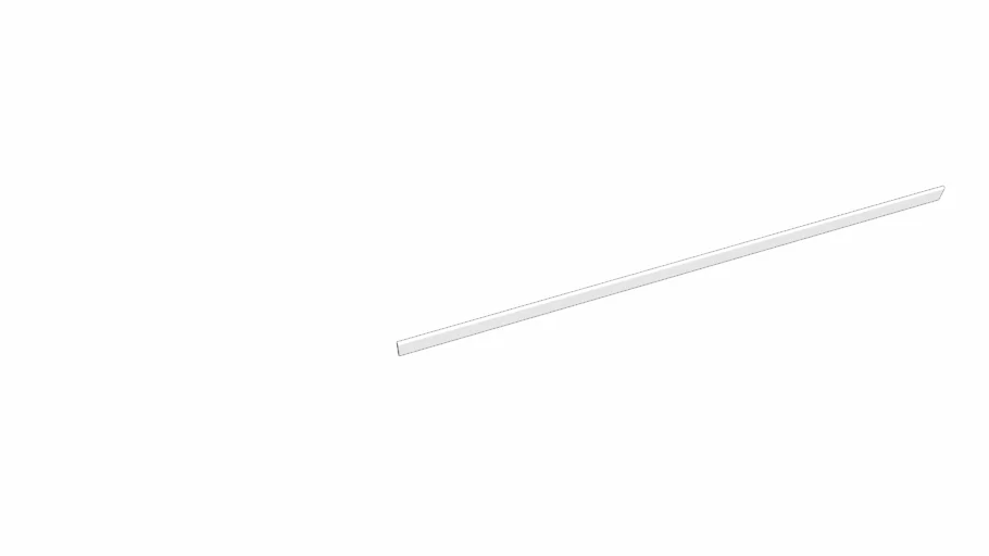 Listwa przypodłogowa 8 cm