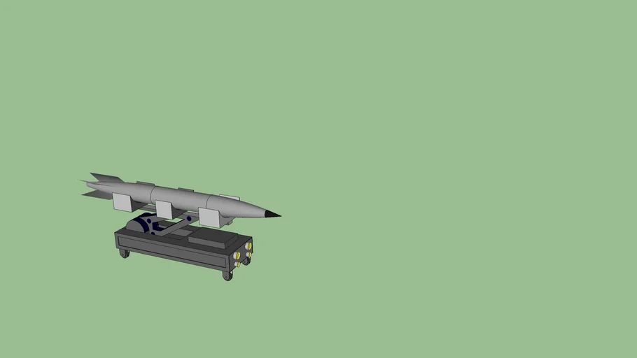 B61 Thermonuclear Gravity Bomb