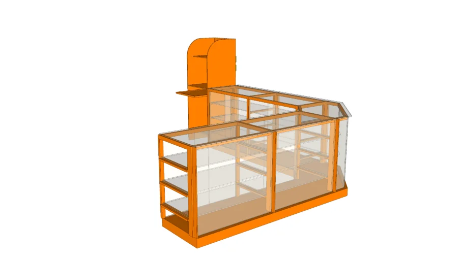 etalase obat (medicine rack)