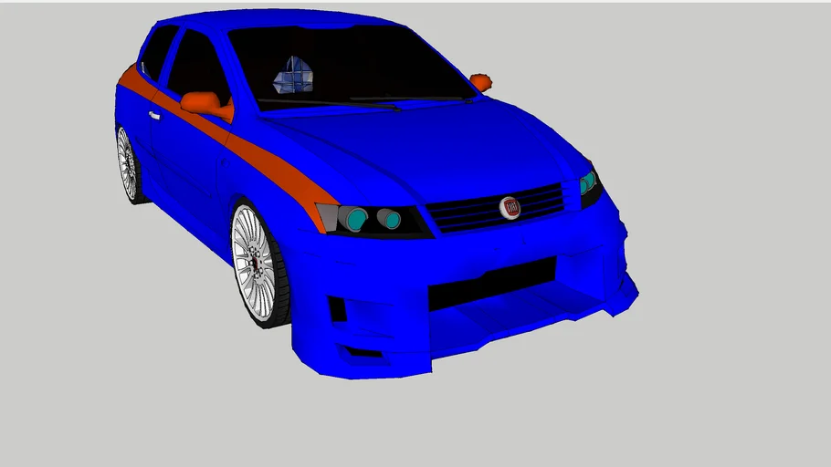 tuned fiat bravo
