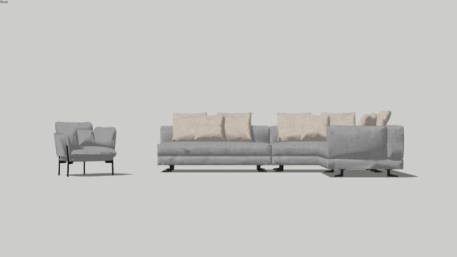SOFA SET
