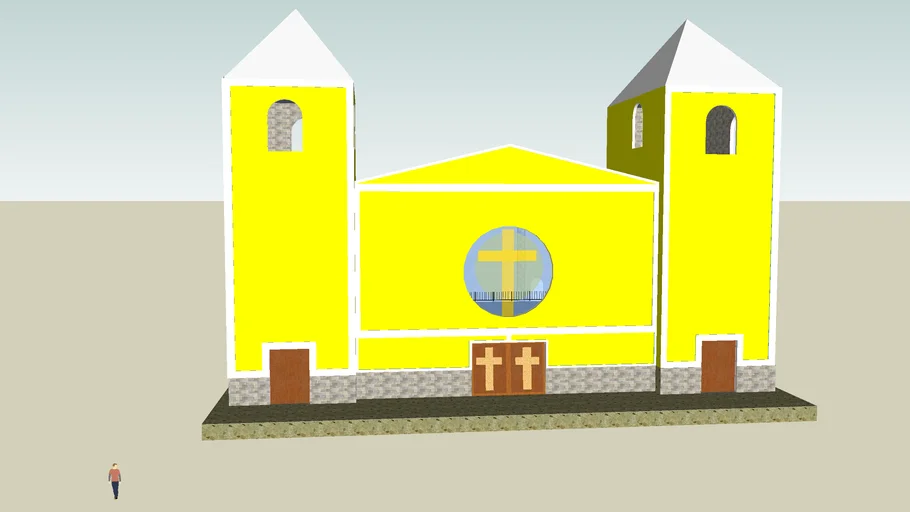 capela do coraçao de jesus e maria
