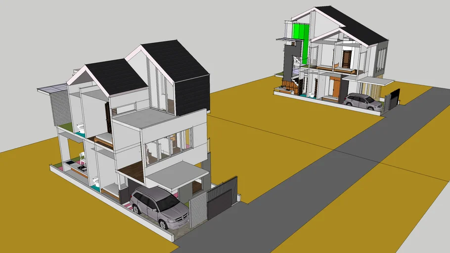 COMPACT HOUSES