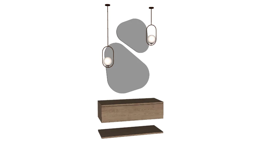 Entrance set
