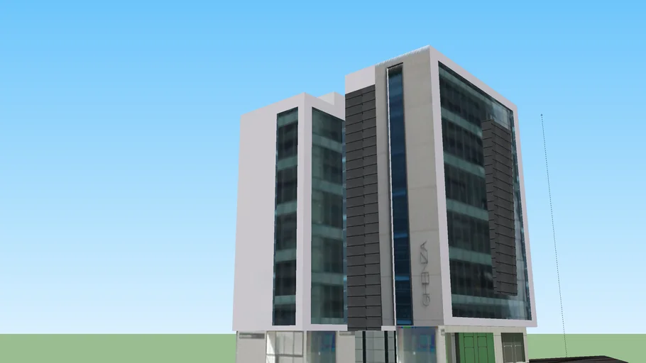 Torre Ghenza Guadalajara
