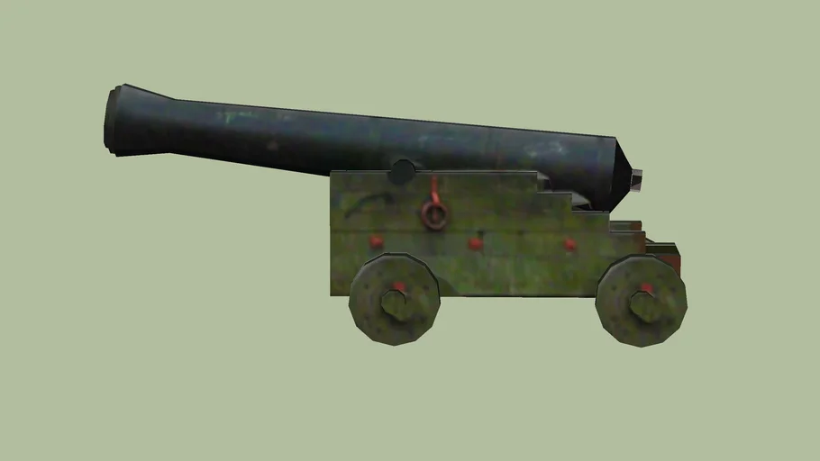 cannon