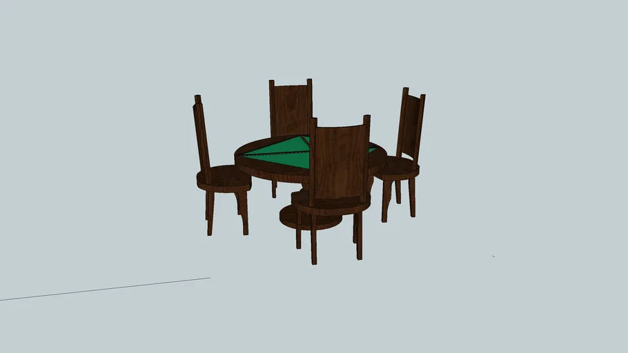 Dinner table
