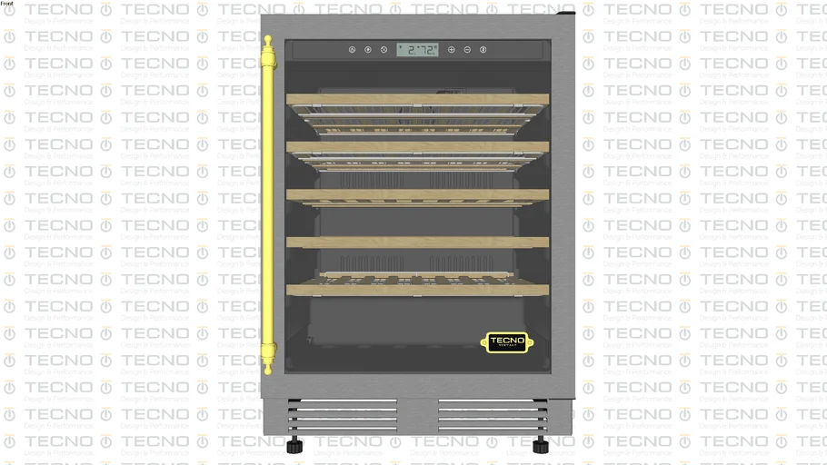 Cervejeira TR14CVDA - TECNO Vintage