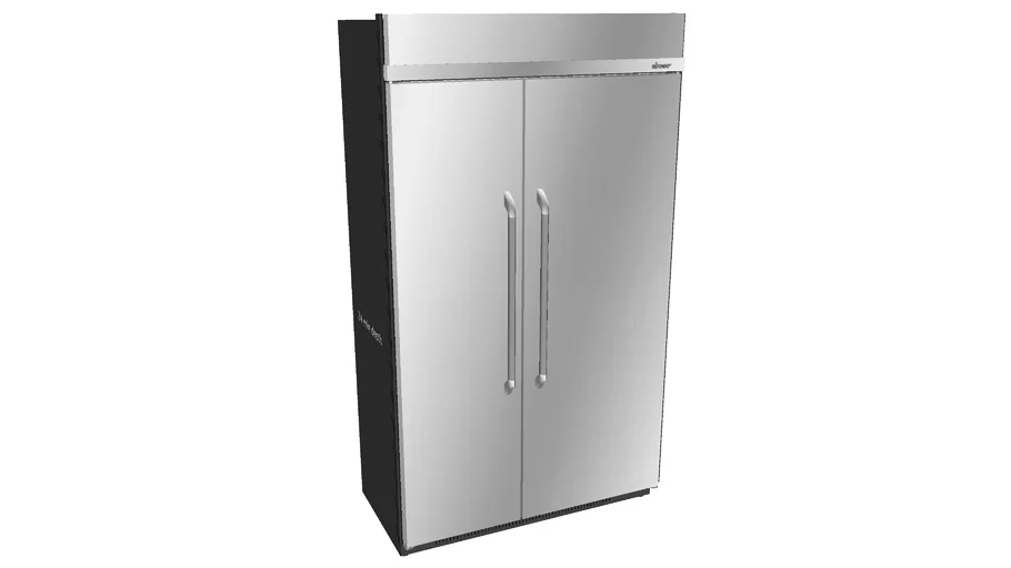 Fridge Double Door