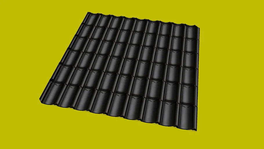 Roof tiles