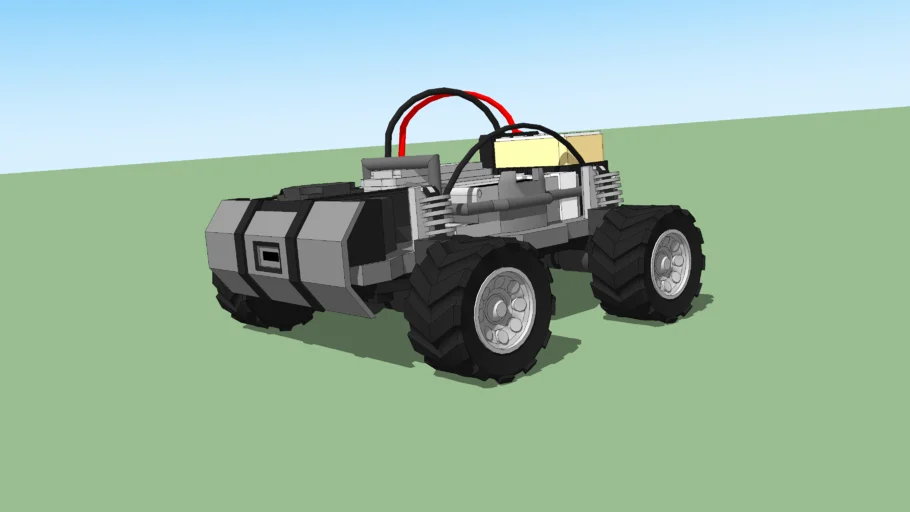 RC-XD (Call Of Duty: Black Ops)