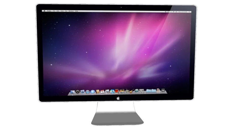 Apple 27" LED Cinema Display