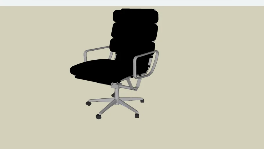 Executive office chair