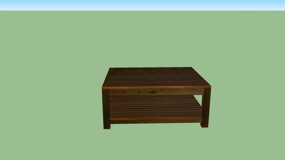 x | 3D Warehouse