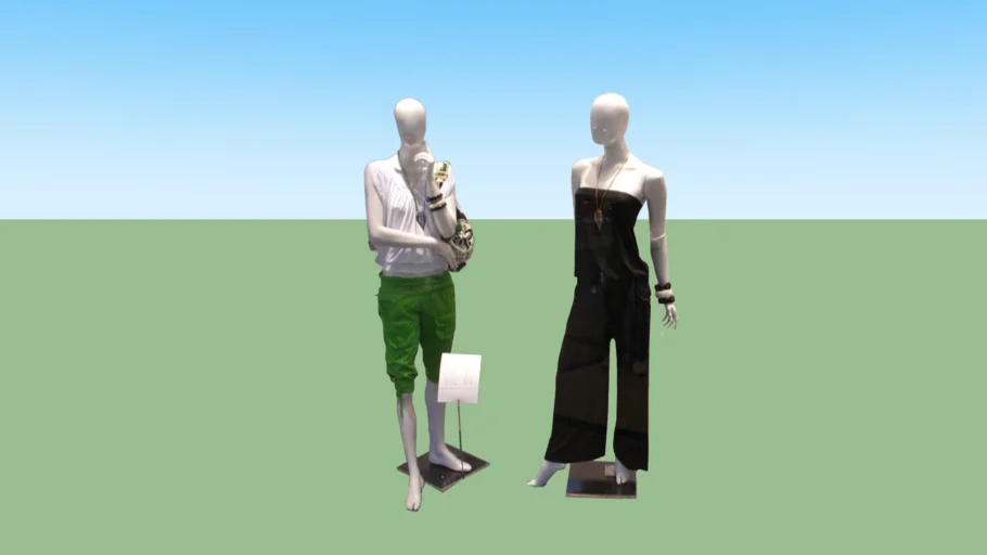Manequim