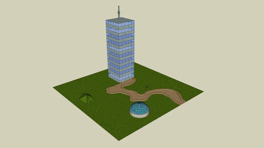edificio | 3D Warehouse