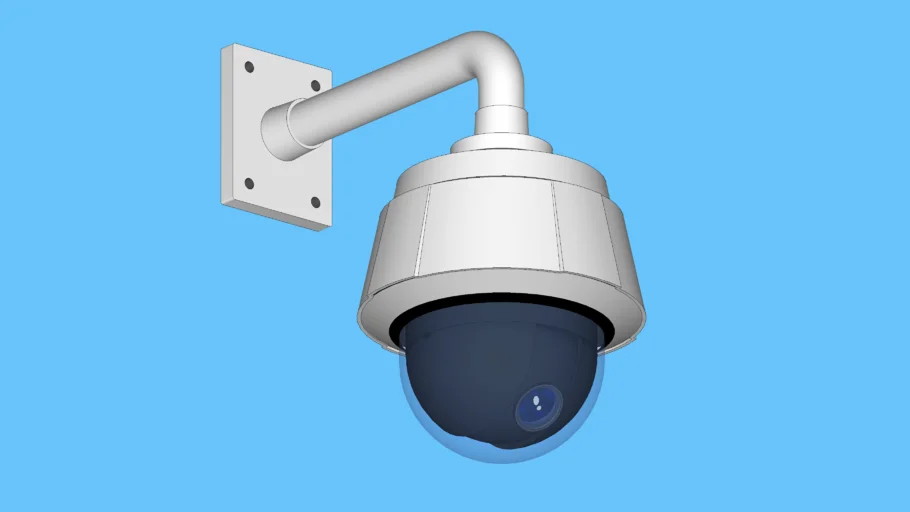 PTZ CCTV Camera Axis6035