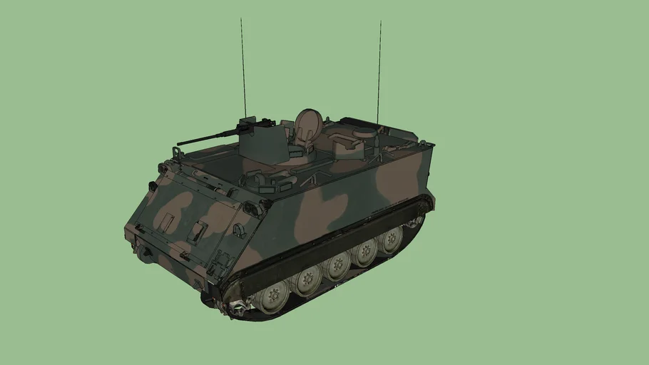M113 Exercito Brasileiro
