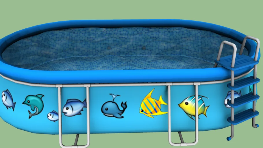 Pool | 3D Warehouse