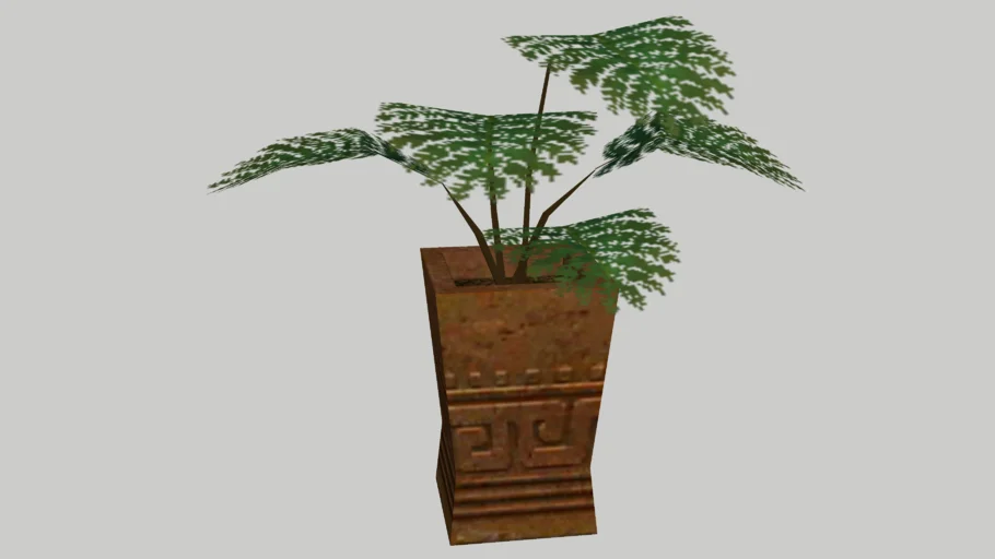 Indoor plant