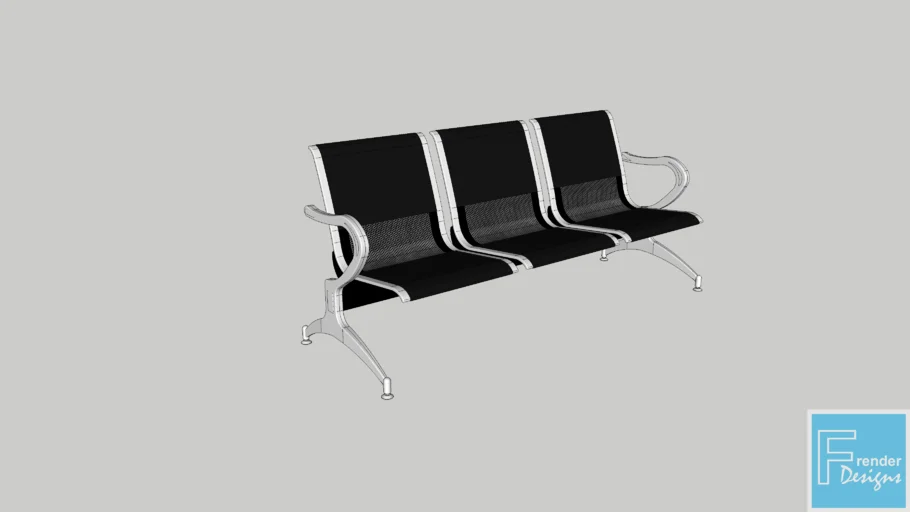 WAITING CHAIRS-H303S